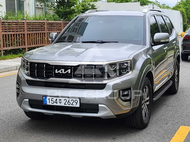 2024 KIA Mohave