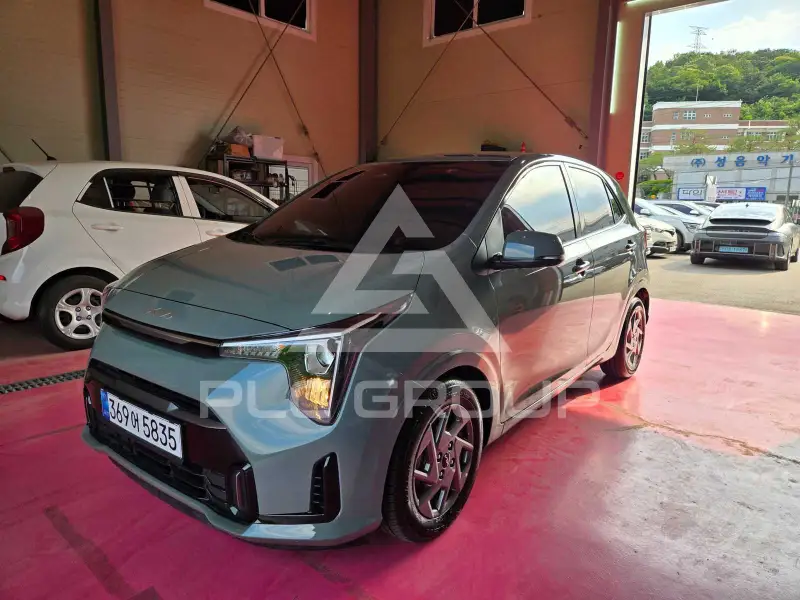 2024 KIA Morning