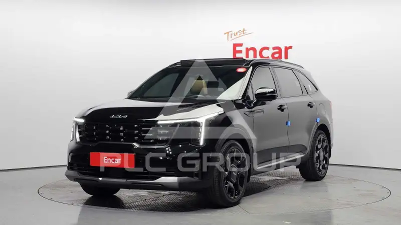 2024 KIA Sorento