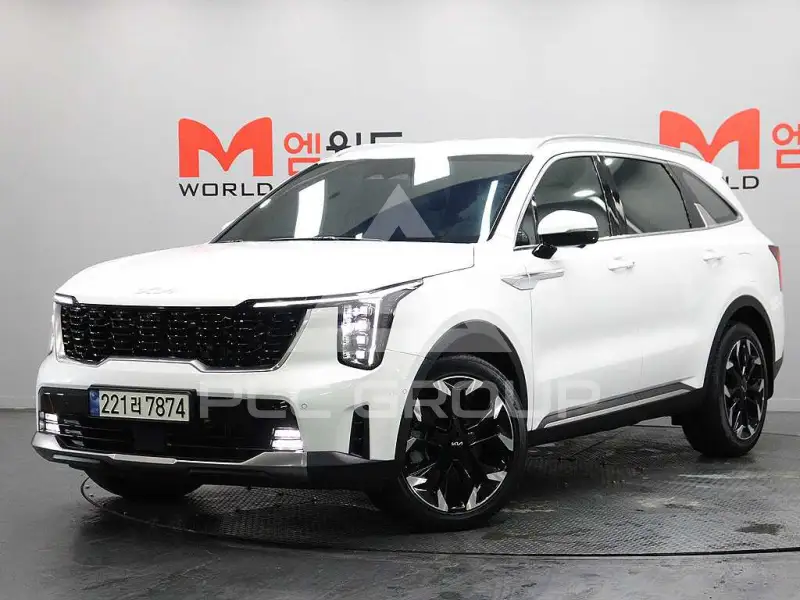 2024 KIA Sorento