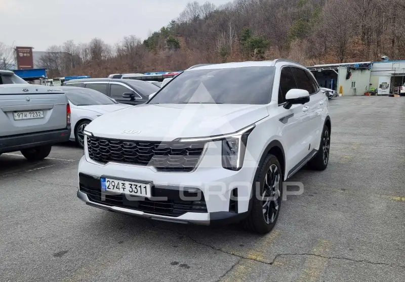2024 KIA Sorento