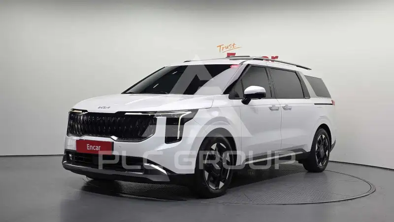 2024 KIA Carnival