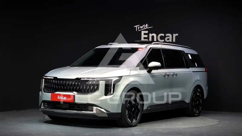 2024 KIA Carnival
