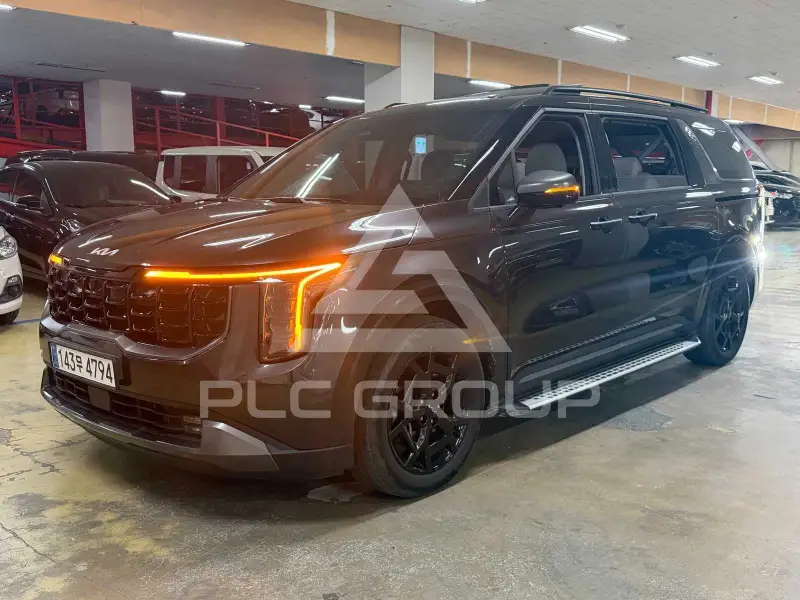 2024 KIA Carnival