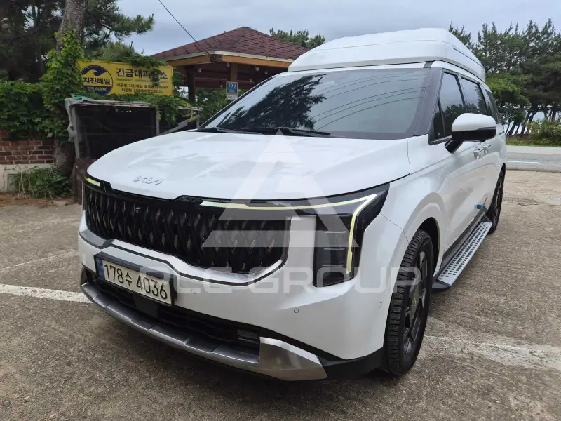 2024 KIA Carnival