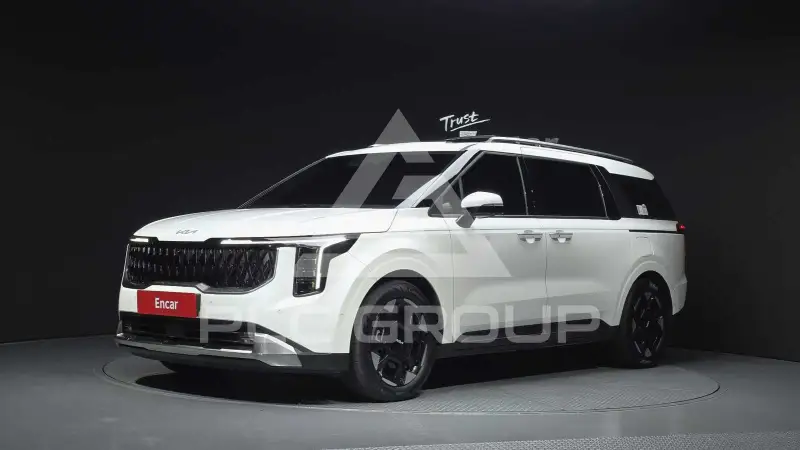 2024 KIA Carnival