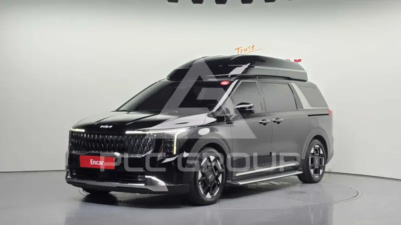 2024 KIA Carnival