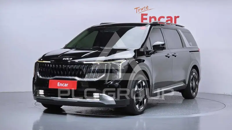 2024 KIA Carnival