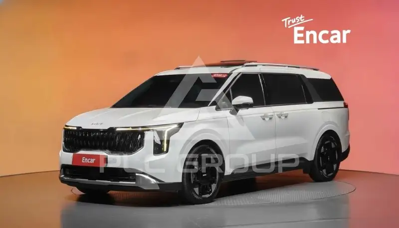 2024 KIA Carnival