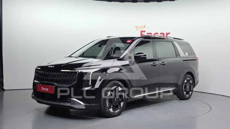 2024 KIA Carnival