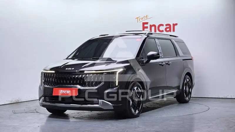 2024 KIA Carnival