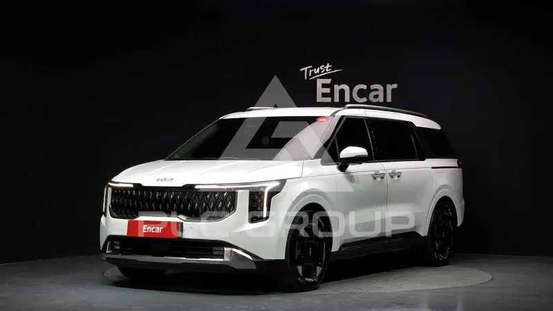 2024 KIA Carnival