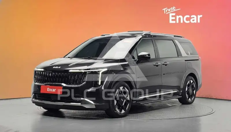 2024 KIA Carnival