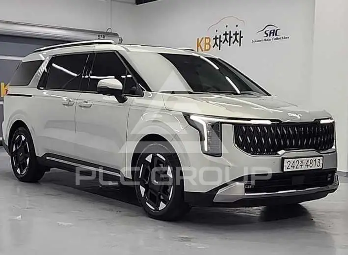 2024 KIA Carnival