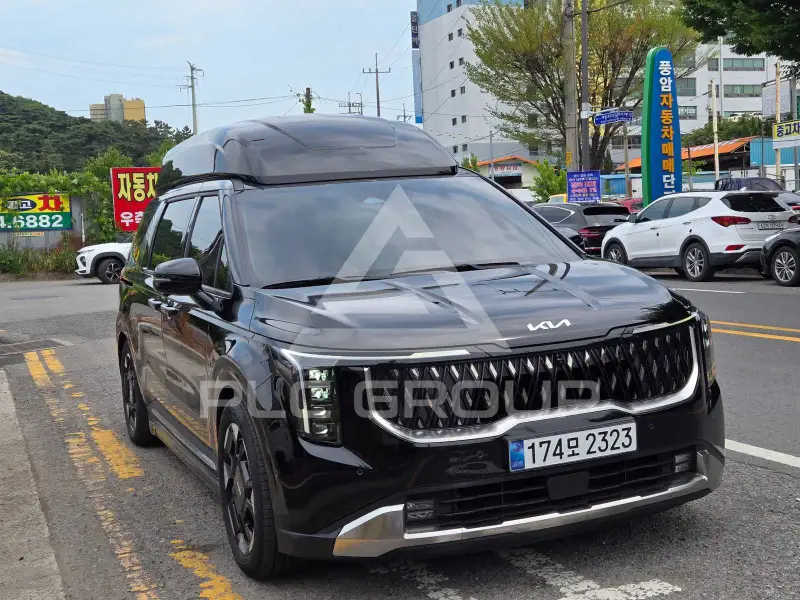 2024 KIA Carnival