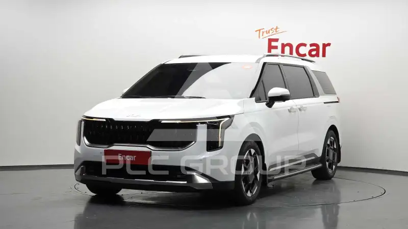 2024 KIA Carnival