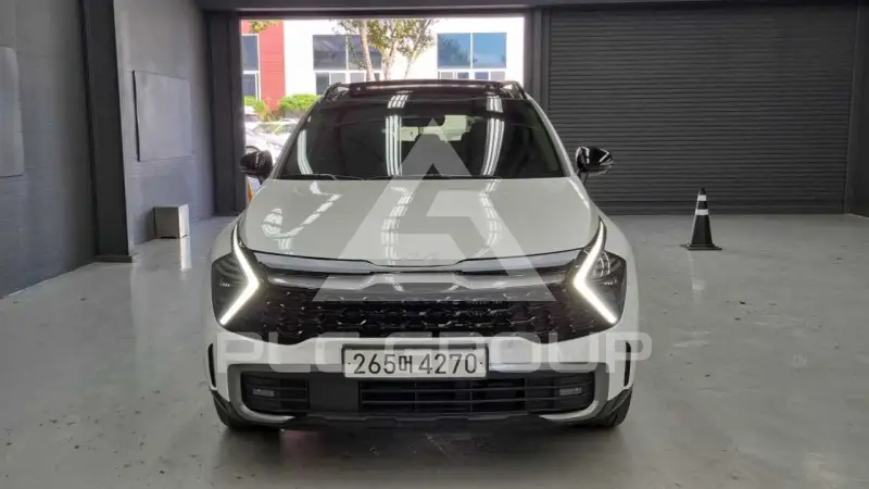 2024 KIA Sportage