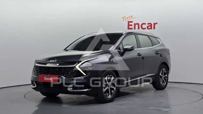 2024 KIA Sportage