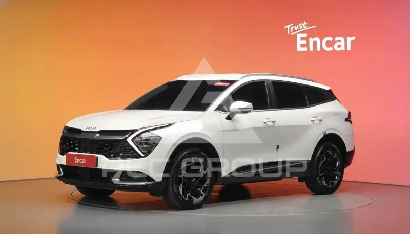 2024 KIA Sportage