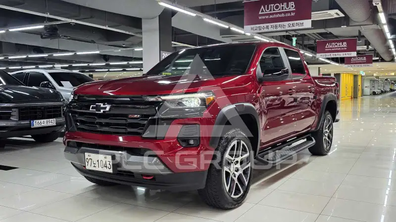 2024 GM Daewoo Colorado
