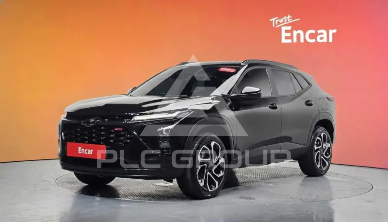 2024 GM Daewoo Trax