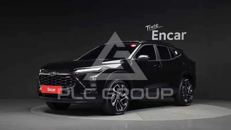 2024 GM Daewoo Trax