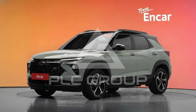 2024 GM Daewoo Blazer
