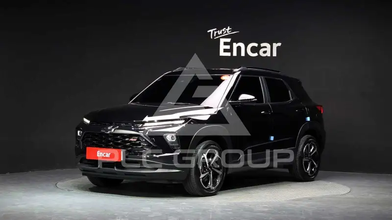 2024 GM Daewoo Blazer