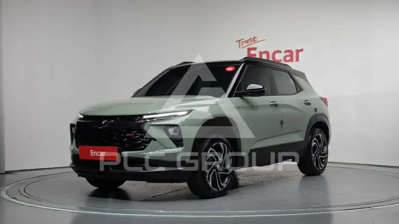 2024 GM Daewoo Blazer
