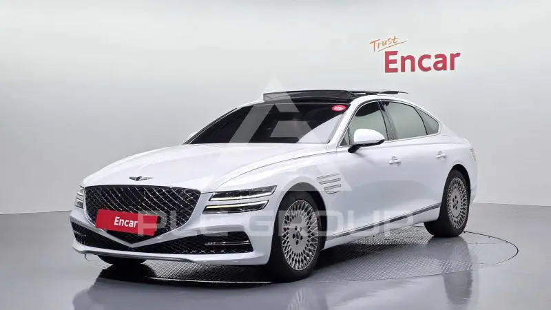 2024 Genesis G80