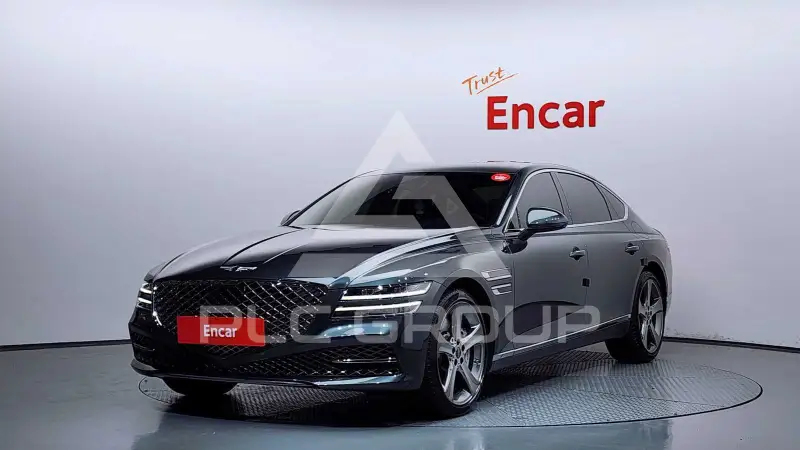 2024 Genesis G80