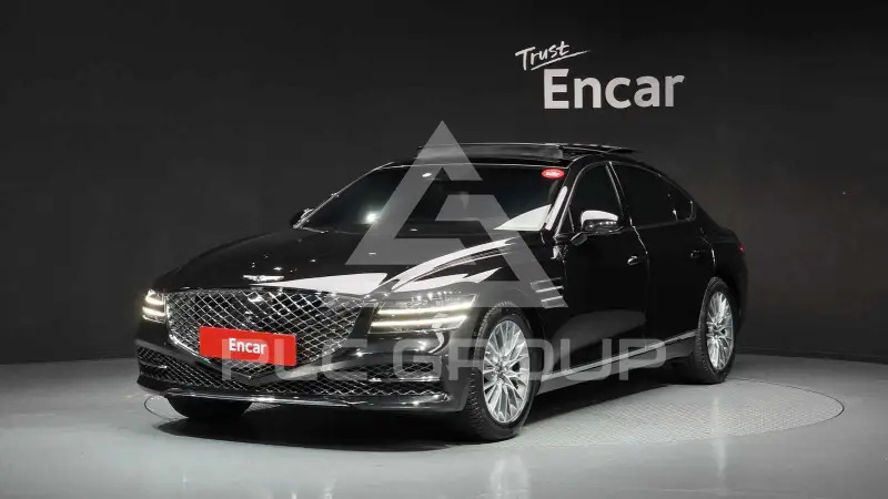 2024 Genesis G80