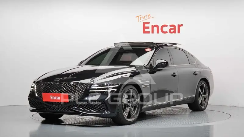 2024 Genesis G80