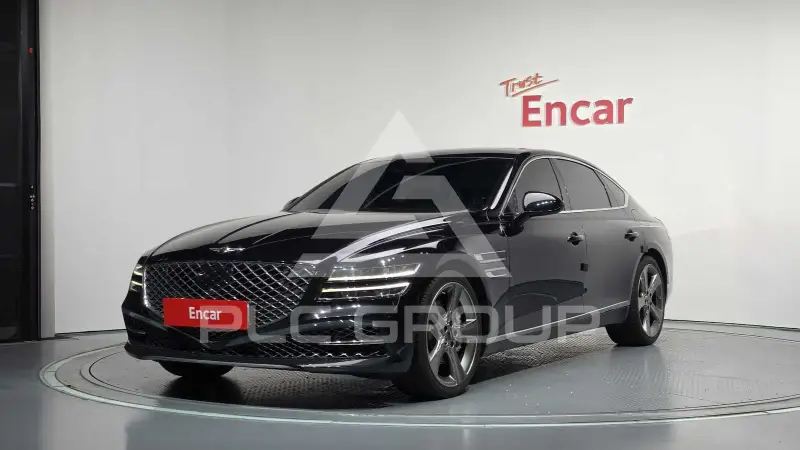 2024 Genesis G80