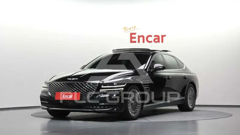 2024 Genesis G80