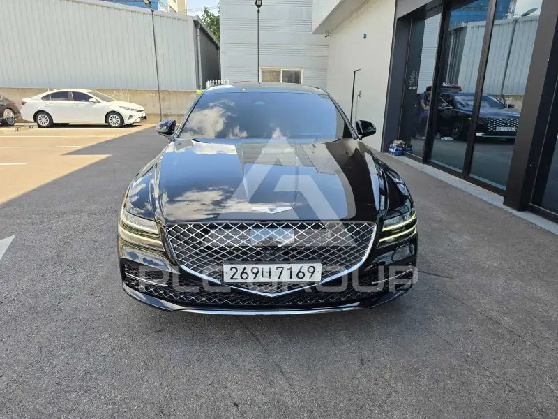 2024 Genesis G80