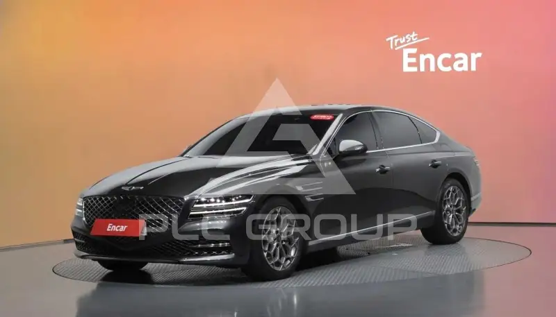 2024 Genesis G80