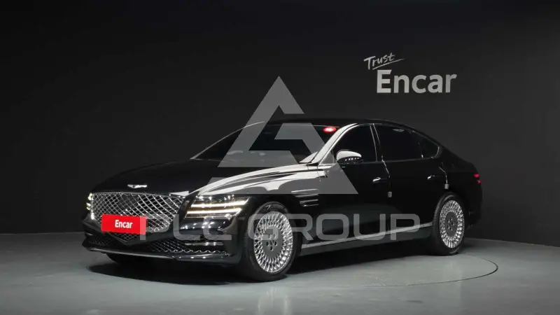 2024 Genesis G80