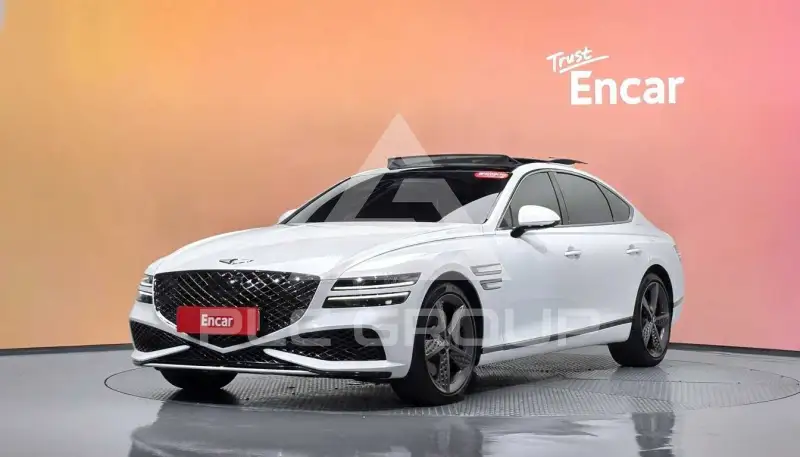 2024 Genesis G80