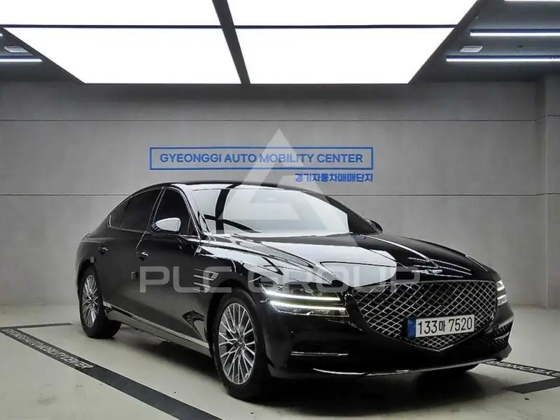 2024 Genesis G80