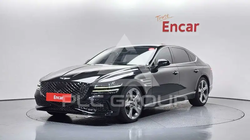 2024 Genesis G80