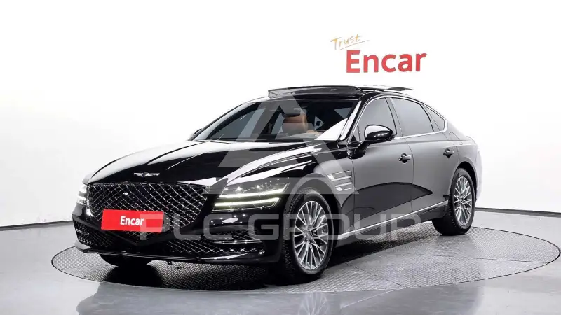 2024 Genesis G80