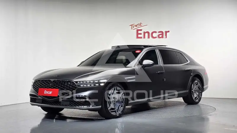 2024 Genesis G90