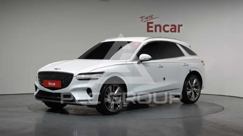 2024 Genesis GV70