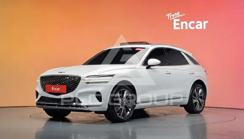 2024 Genesis GV70
