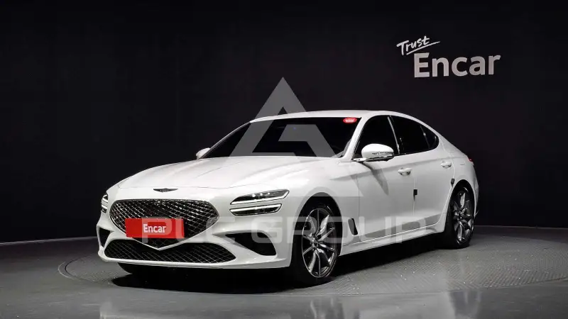 2024 Genesis G70