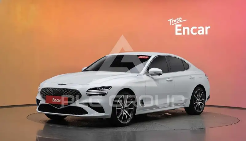 2024 Genesis G70