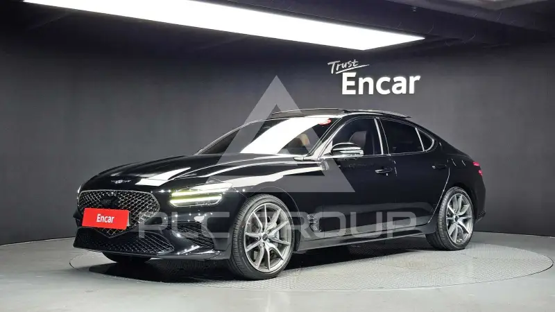 2024 Genesis G70