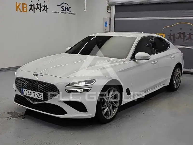 2024 Genesis G70
