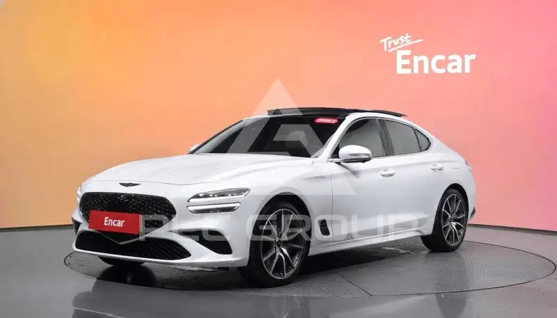 2024 Genesis G70